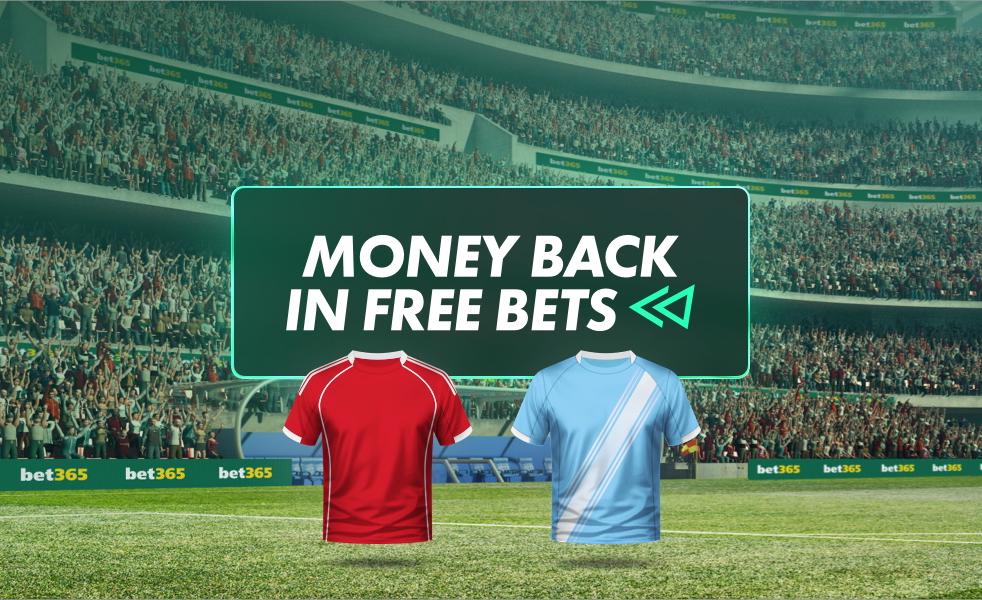 Liverpool v Man City Money Back in Free Bets