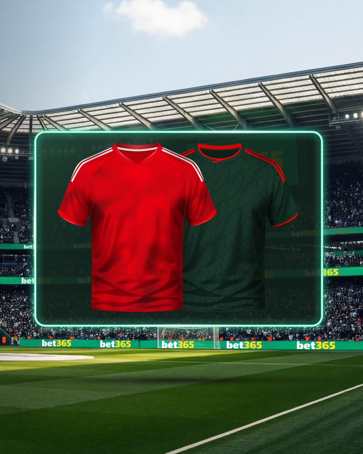Nottingham Forest Imagery