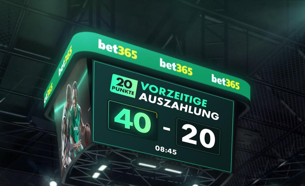 20 POINT AHEAD EARLY PAYOUT OFFER