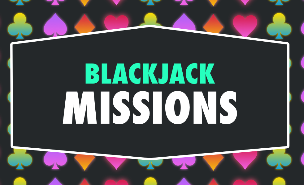 Blackjack Missions