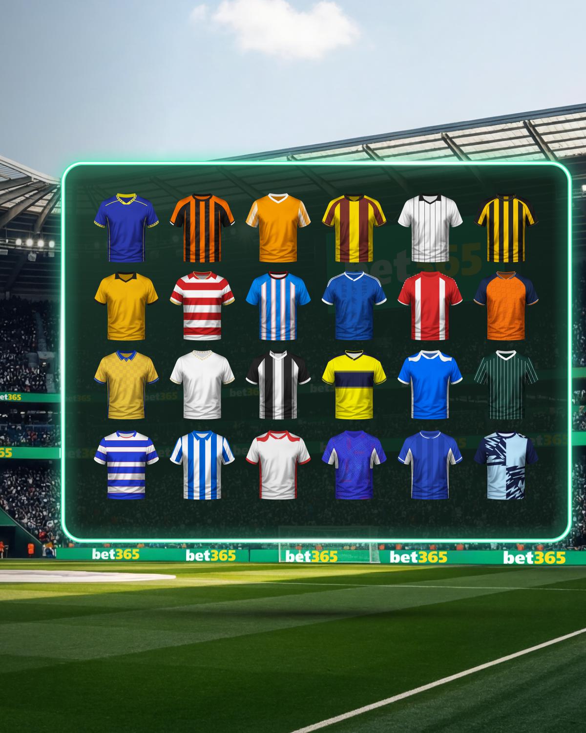 League One All Teams Imagery