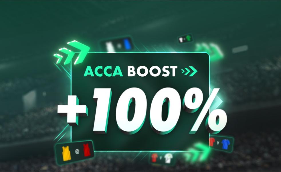 Acca Boost EN
