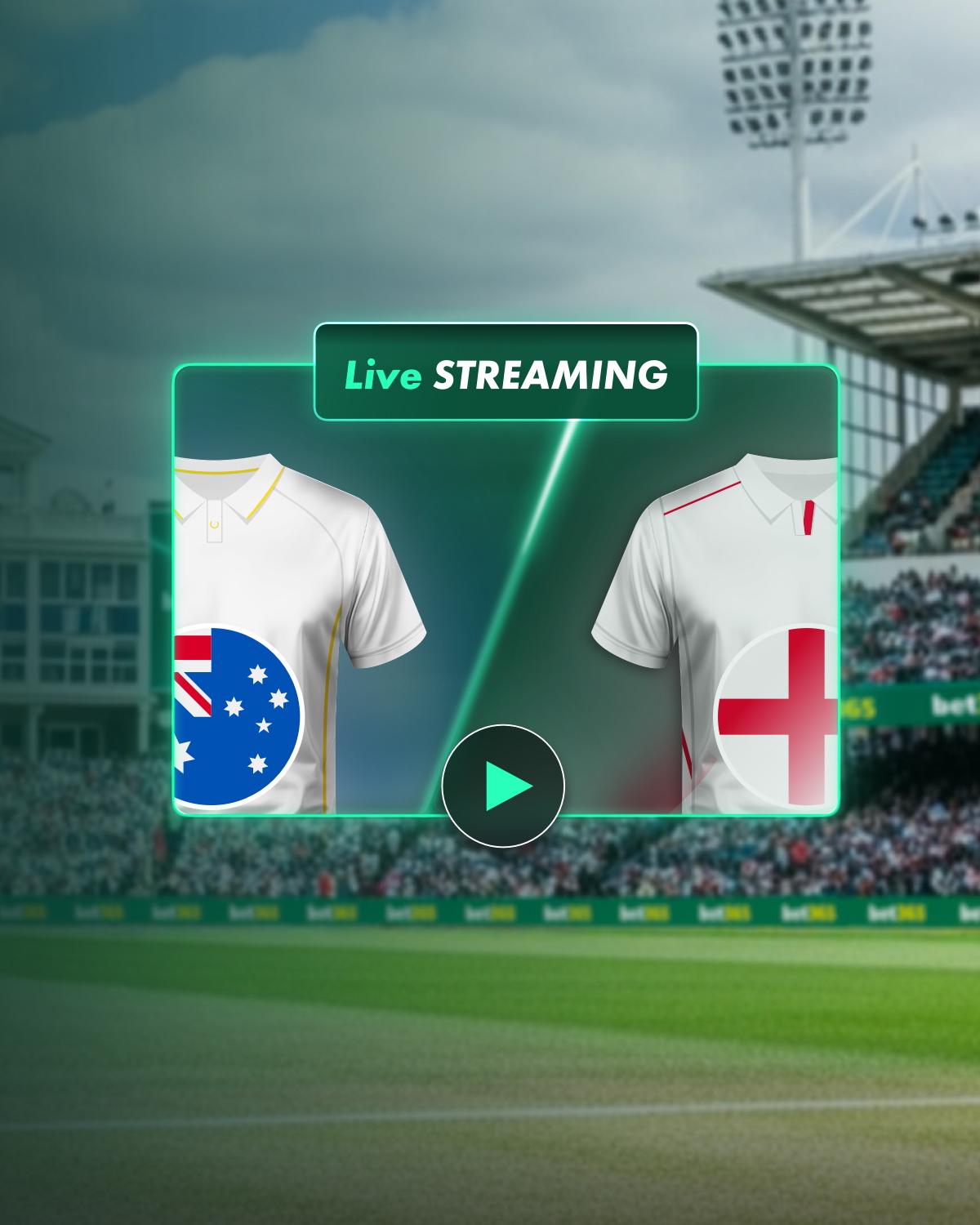 ashes live streaming hub imagery