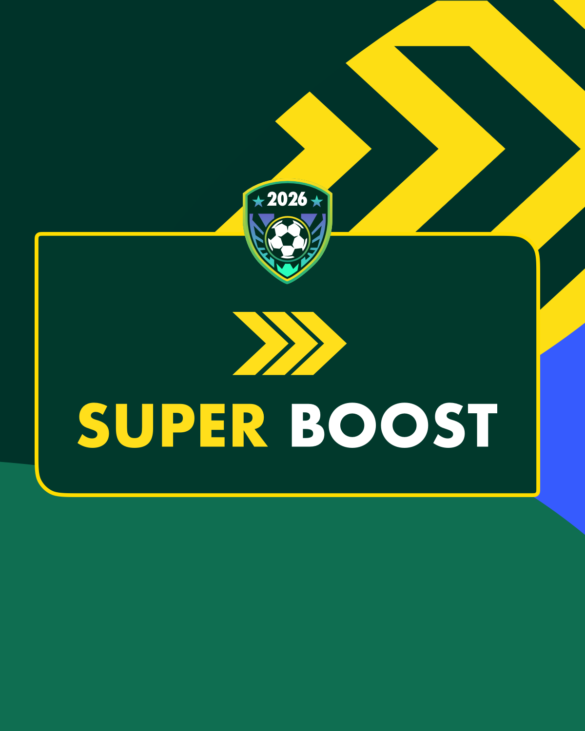 US Super Boost hub imagery