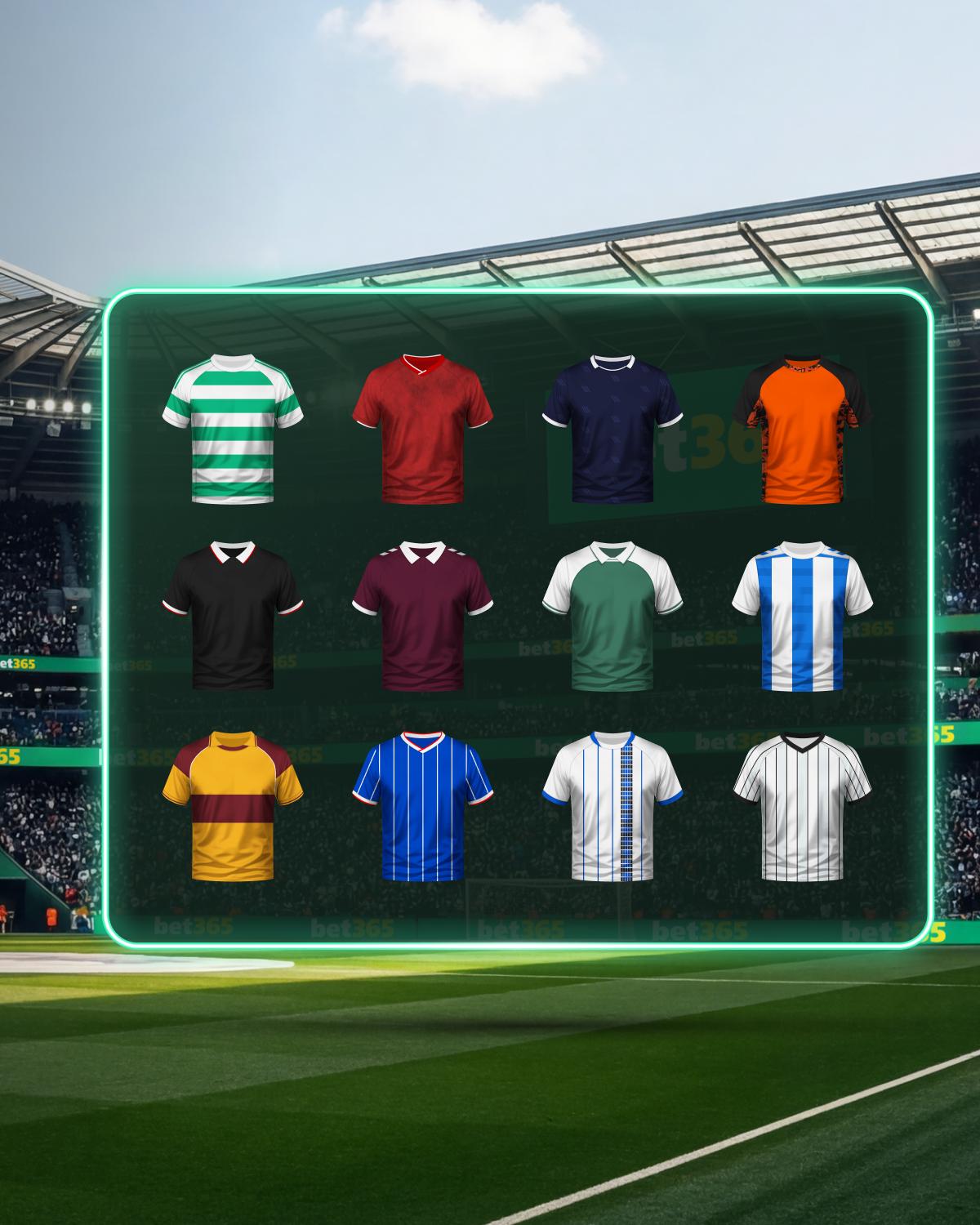 Scottish Prem All Teams