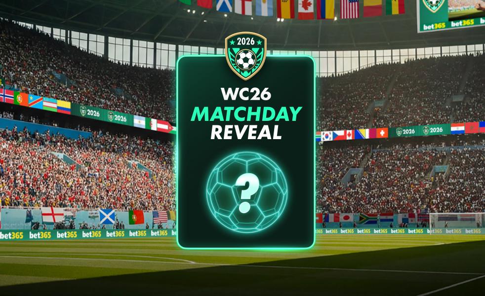 WC reveal imagery