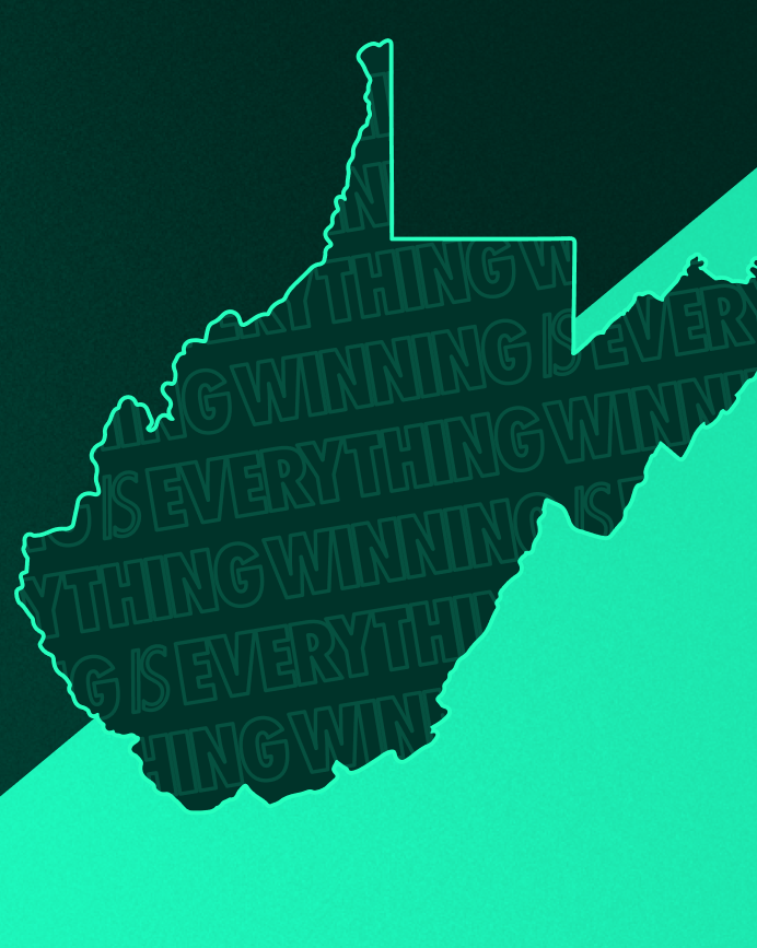 states west virginia hub imagery