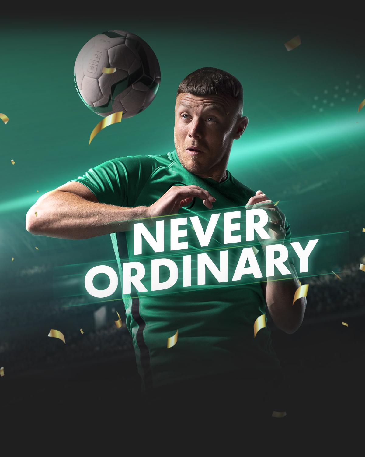 Open Account Offer (Soccer)