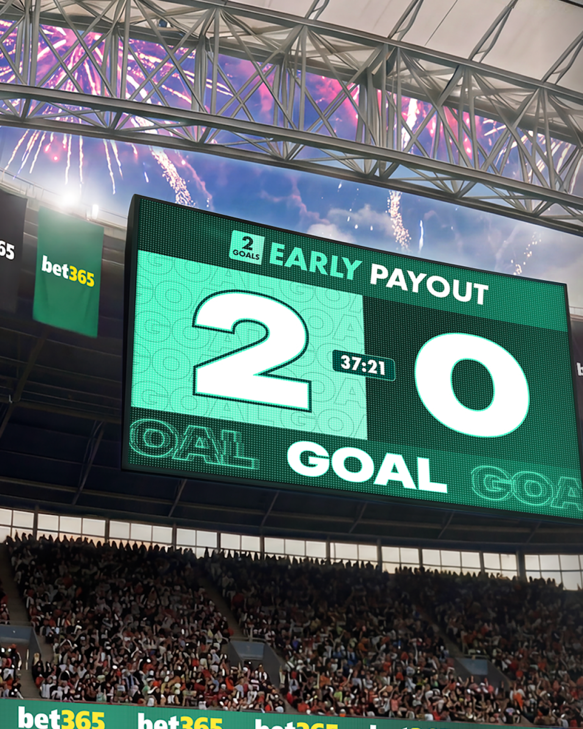 early-payout (Soccer) (Hub)