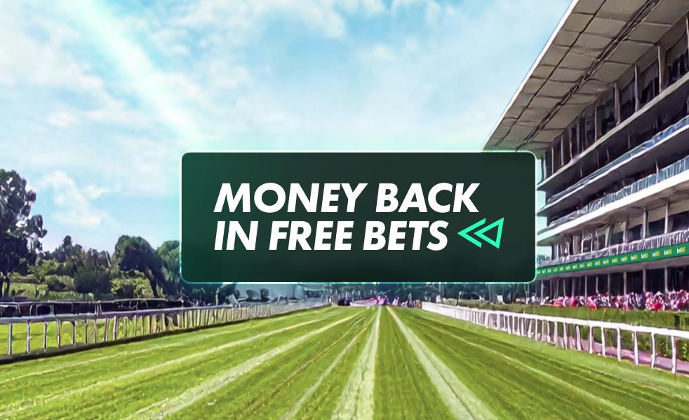 Money Back in Free Bets