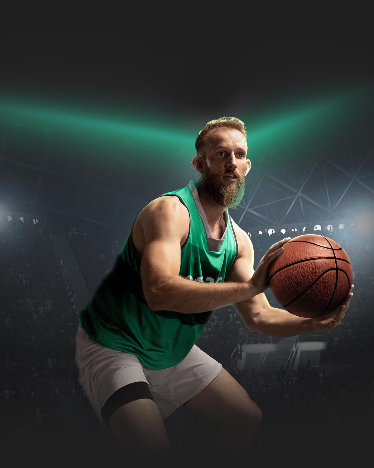 Basketball (Global) (Hub) including Dual overrides