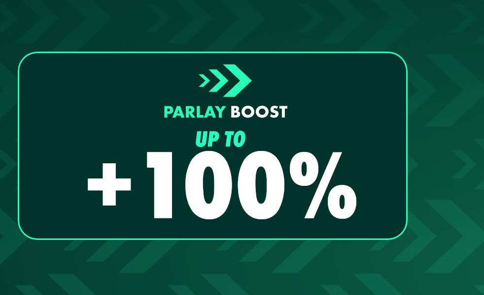 USCAN Parlay Boost 100% 