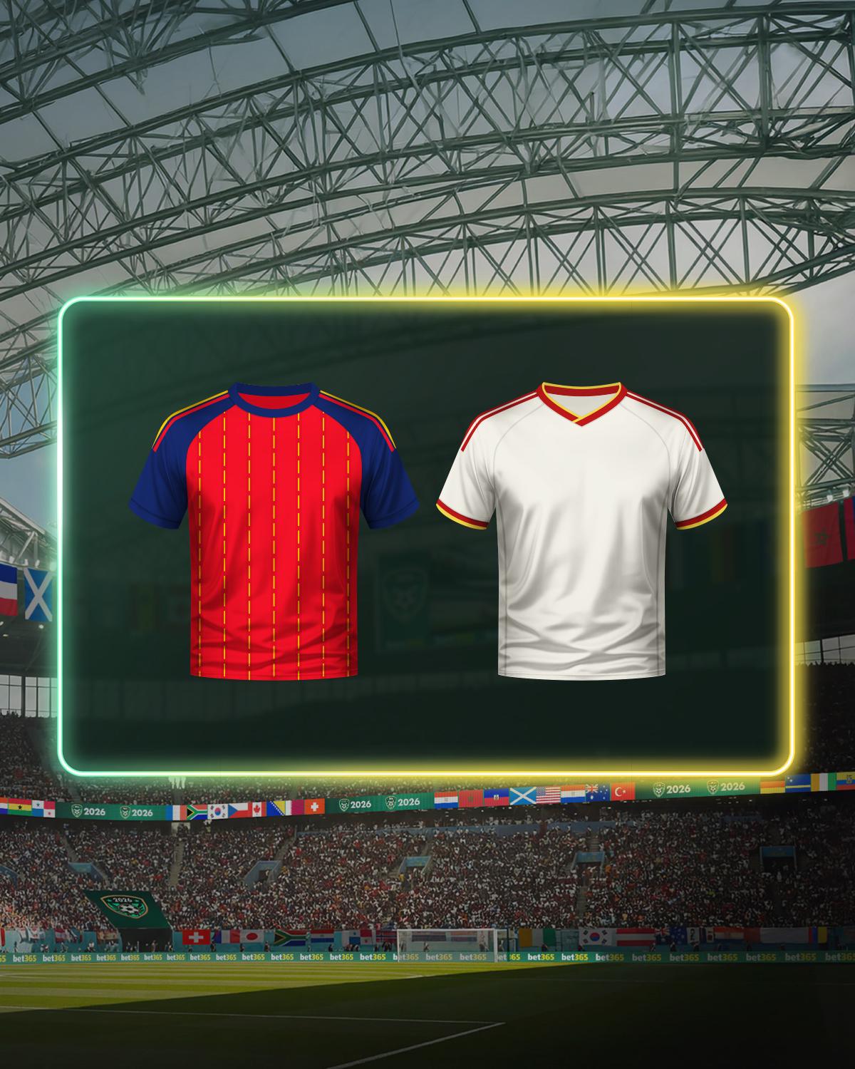 Spain World Cup Hubs imagery
