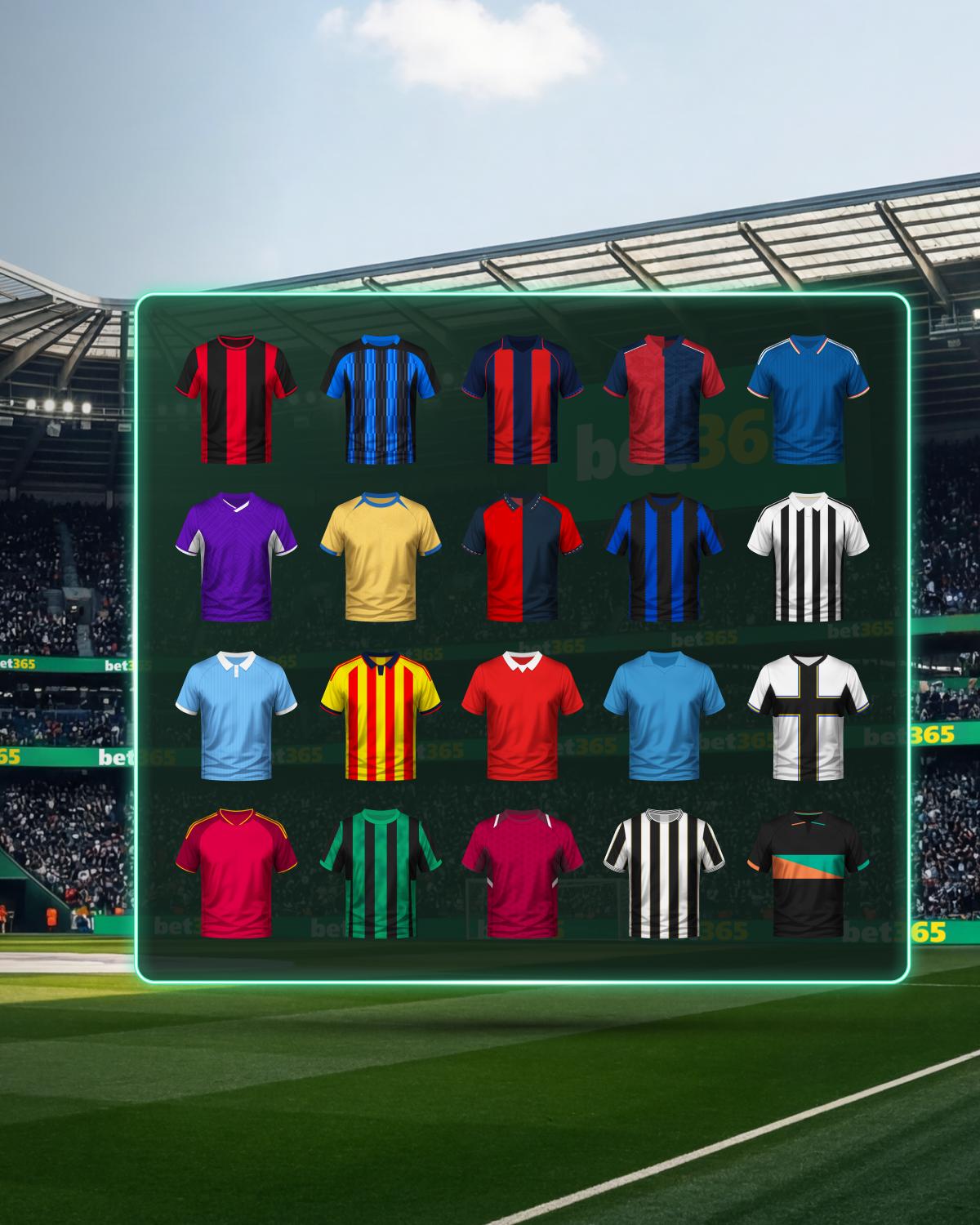 Serie a All Teams Imagery