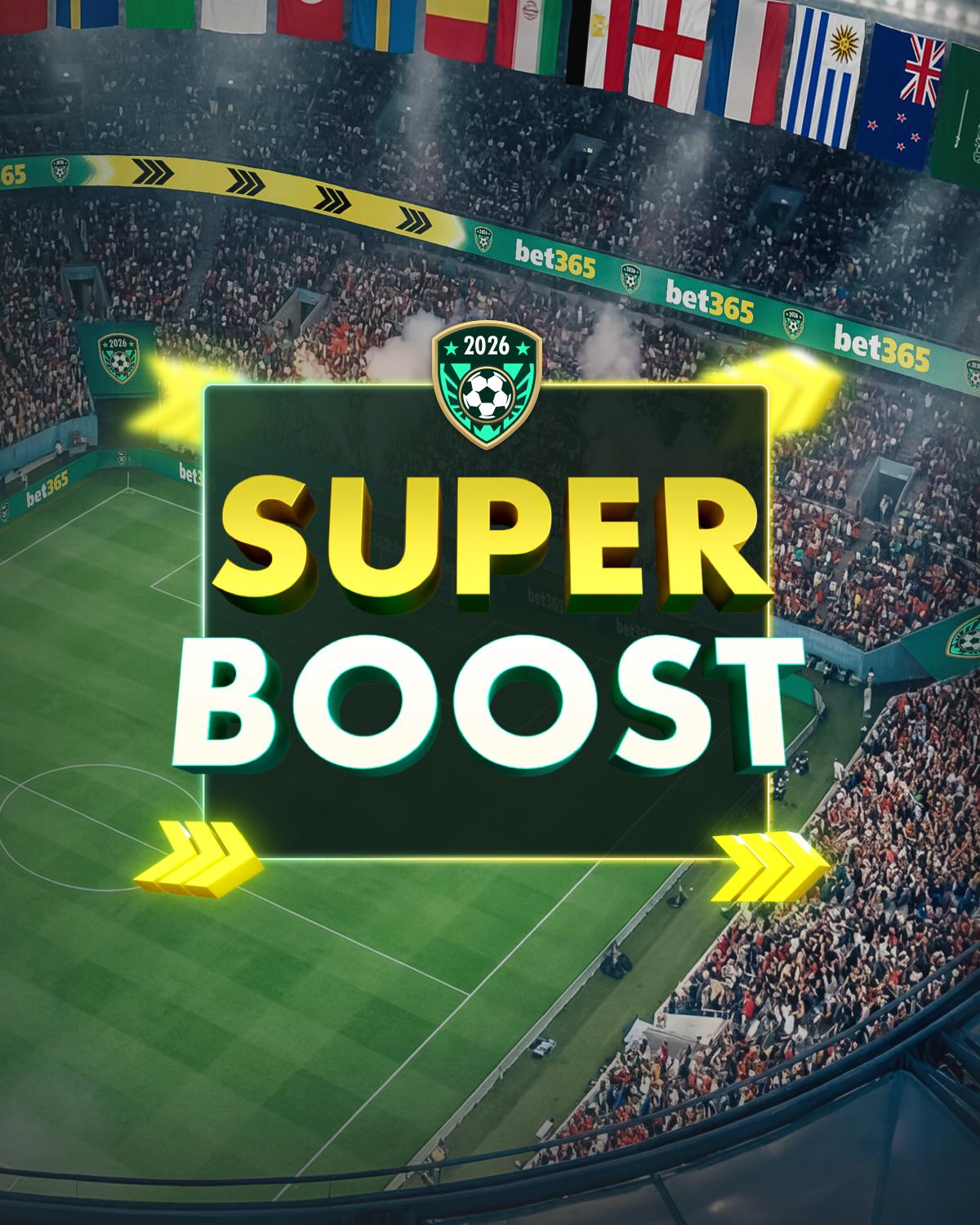 World Cup Super Boost hub ENG imagery