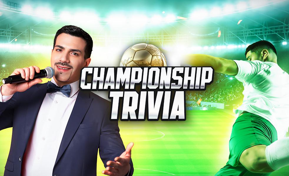 Championship Trivia