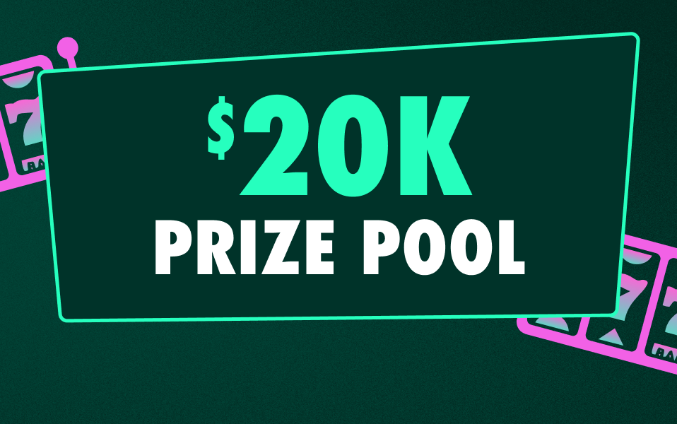 $20k Prize Pool