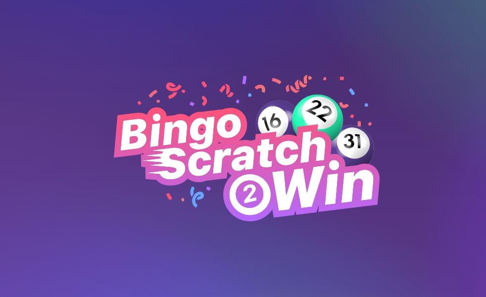 Bingo Scratch & Win