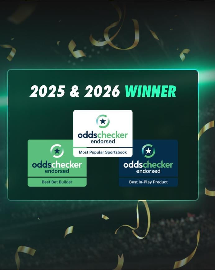 Oddschecker Endorsed 