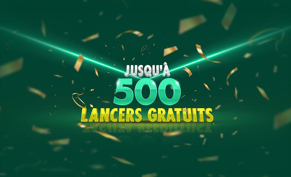 New Player Offer