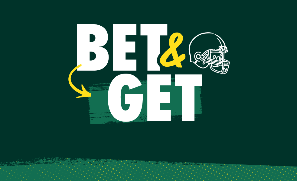 Bet and Get Generic Updated Imagery
