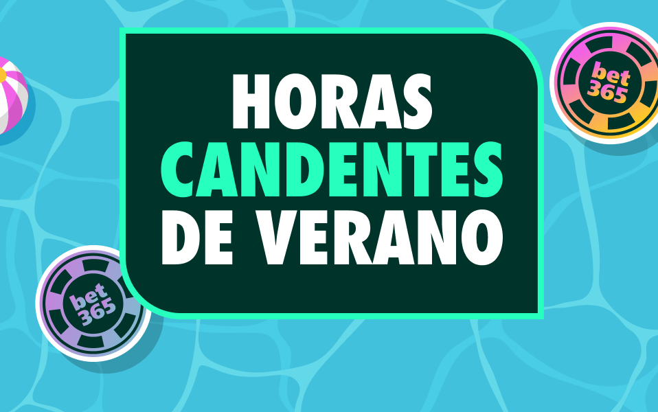 Horario abrasador de verano