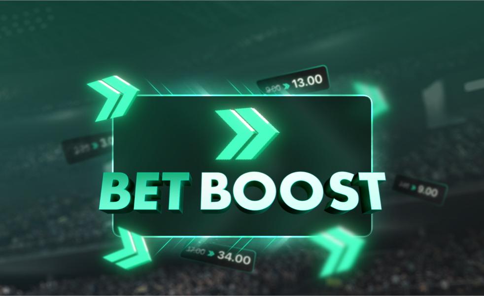 Bet Boost English