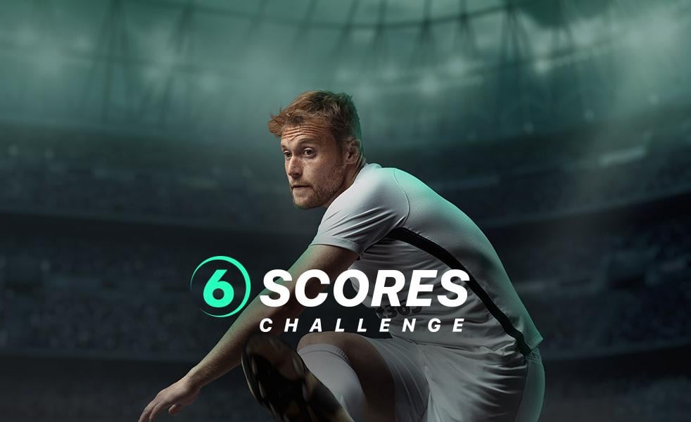 6 Scores Challenge