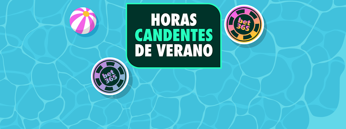 Horario abrasador de verano