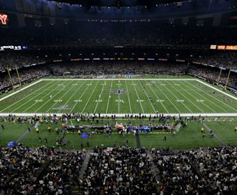 New Orleans Saints Imagery