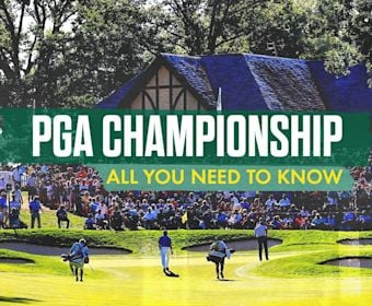 PGA Championship Imagery