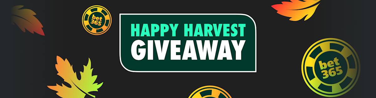 Happy Harvest Giveaway