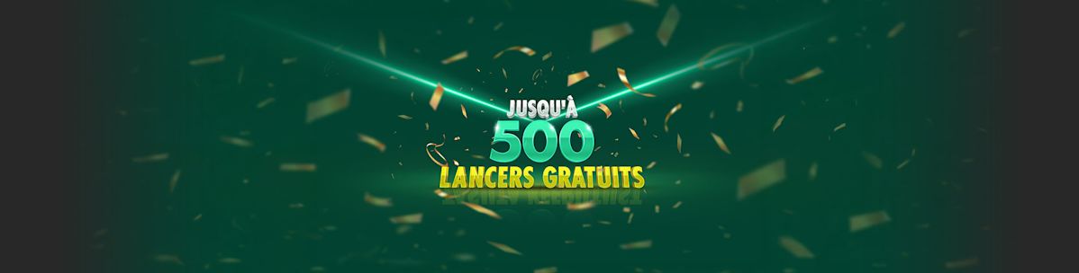 New Player Offer