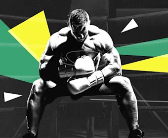 Boxing Profile Imagery